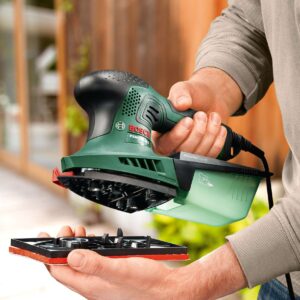 Večnamenski brusilnik Bosch PSM 200 AES 06033B6000