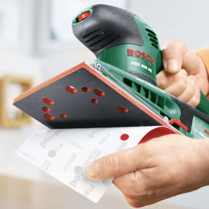 Večnamenski brusilnik Bosch PSM 200 AES 06033B6000