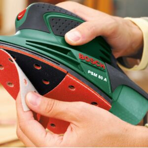 Večnamenski brusilnik Bosch PSM 200 AES 06033B6000