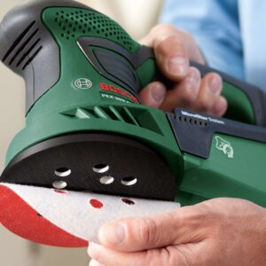 Večnamenski brusilnik Bosch PSM 200 AES 06033B6000