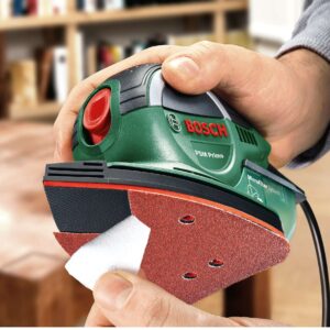 Večnamenski brusilnik Bosch PSM 200 AES 06033B6000