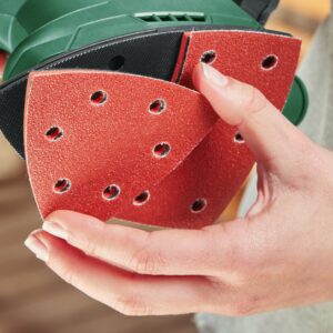 Akumulatorski večnamenski brusilnik Bosch EasySander 18V-8 06033E3002