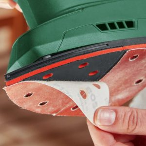 Akumulatorski večnamenski brusilnik Bosch EasySander 18V-8 06033E3002