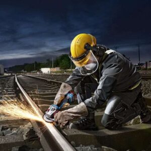 Akumulatorski kotni brusilnik Bosch GWS 18V-11 S 06019N4000