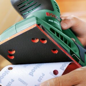 Vibracijski brusilnik Bosch PSS 250 AE 0603340200