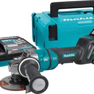 Akumulatorski kotni brusilnik Makita GA050GT101