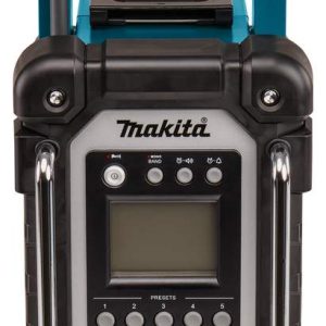 Akumulatorski radio Makita DMR116