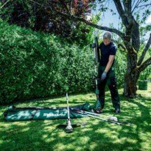 Pogon vrtnega multifunkcijskega orodja METABO MA 36-18 LTX BL Q 601725850