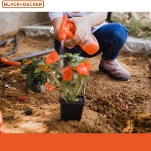 Otroški set za vrtnarjenje Black+decker 3+ SGH020-04-BD