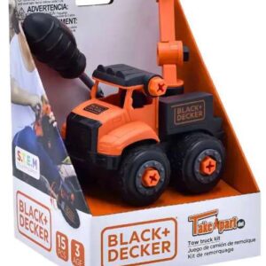 Vlečno vozilo razstavljivo BLACK+DECKER 3+ TT026S-BD