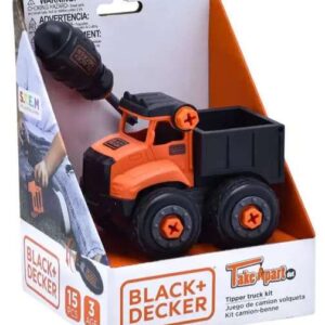 Prekucnik razstavljiv BLACK+DECKER 3+ TT027S-BD