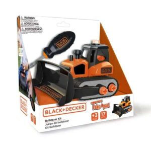 Buldožer razstavljiv BLACK+DECKER 3+ TT005M-BD