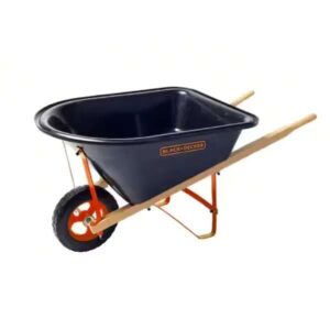 Otroška samokolnica BLACK+DECKER 20L 3+ G015-BD