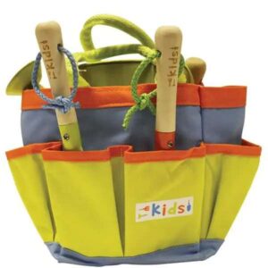 Otroški set kovinskega orodja v torbi Briers B5101