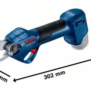 Akumulatorske vrtne škarje Pro Pruner