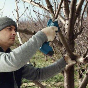 Akumulatorske vrtne škarje Pro Pruner