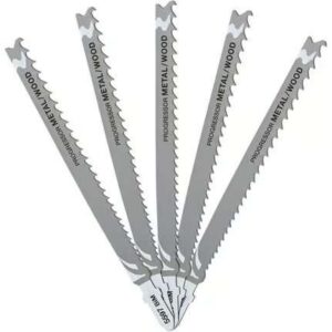 List za vbodno žago Dewalt +K132mm BI-MET za les, kovino, plastiko DT2059