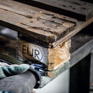 List za sabljasto žago Bosch EXPERT Hard Nail Pallets S1122CHM 2608900387