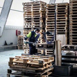 List za sabljasto žago Bosch EXPERT Hard Nail Pallets S1122CHM 2608900387