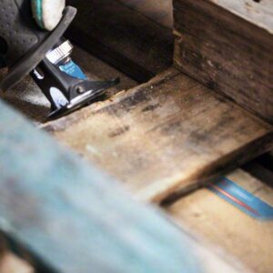 List za sabljasto žago Bosch EXPERT Hard Nail Pallets S1122CHM 2608900387