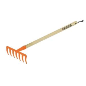 Otroške grablje BLACK+DECKER 3+ G004-BD