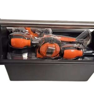 5-delni set otroškega orodja v škatli BLACK+DECKER 5+ U029-T05-BD