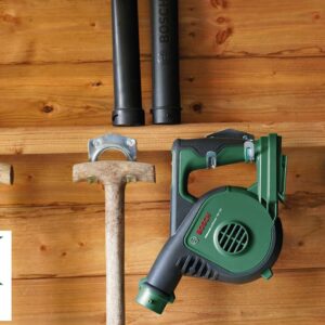 Akumulatorski puhalnik listja Bosch UniversalLeafBlower 18V-130 06008A0601