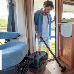 Akumulatorski sesalnik Bosch AdvancedVac 18V-8 06033E1000