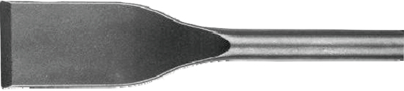 Dleto za odstranjevanje ploščic za SDS-PLUS kladiva Makita 40/260mm P-63987