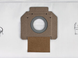 Papirnata filter vrečka za VC3511L Makita (5 kom) P-78293