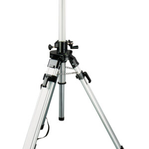 Teleskopsko nastavljivo AlU trinožno stojalo Makita za SKR200Z P-81315