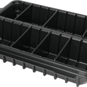 Notranja podloga za pribor s 6 nastavljivimi prekati Makita P-83680