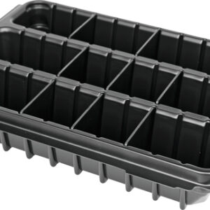 Notranja podloga za pribor z 9 nastavljivimi prekati Makita P-83696