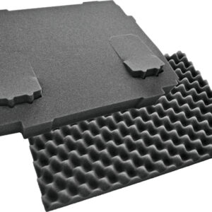 Notranja prilagodljiva pena za akumulatorje s peno za pokrov Makita P-84268