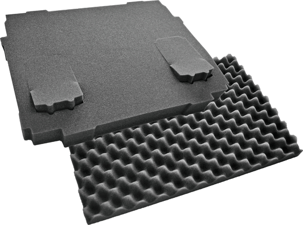 Notranja prilagodljiva pena za akumulatorje s peno za pokrov Makita P-84268