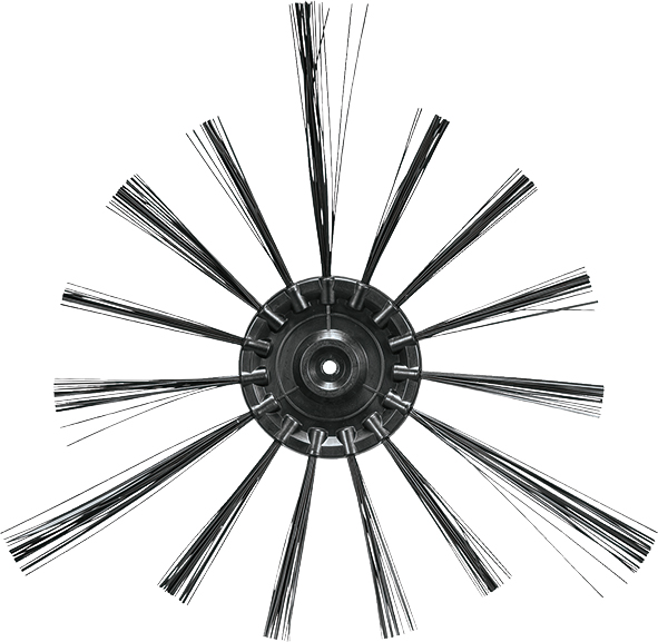 Stranski krtači za DRC200 Makita SH00000065