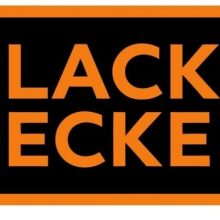 BLACK & DECKER