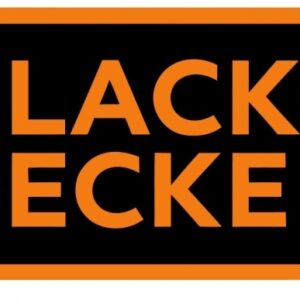 BLACK & DECKER