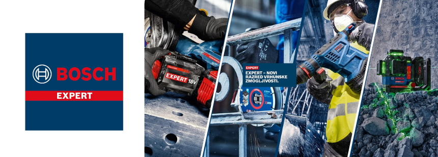 Bosch orodje - MISARON  | Trgovina z orodjem po top cenah 