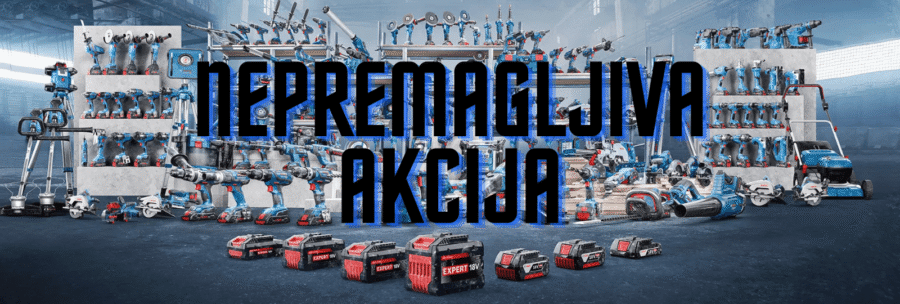 Bosch orodje - MISARON  | Trgovina z orodjem po top cenah 