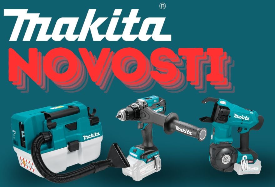 Makita orodje - MISARON  | Trgovina s pravim orodjem 