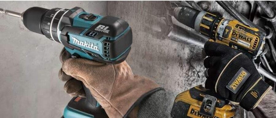 Kaj je brezkrtačni motor? - MISARON  | Trgovina s pravim orodjem 