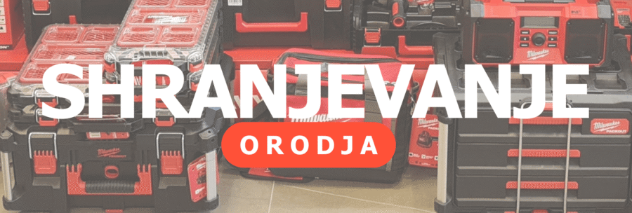 Milwaukee orodje - MISARON  | Trgovina z orodjem po top cenah 