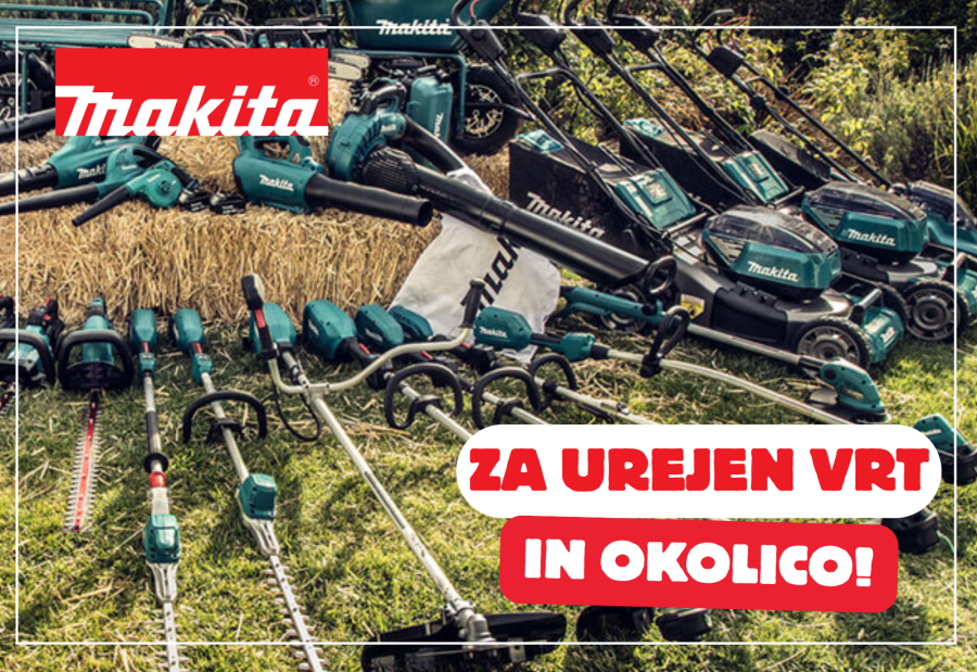 Makita orodje - MISARON  | Trgovina s pravim orodjem 