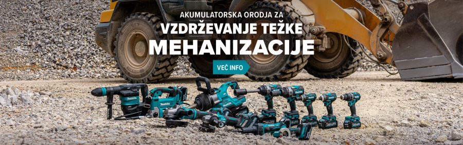 Makita orodje - MISARON  | Trgovina s pravim orodjem 