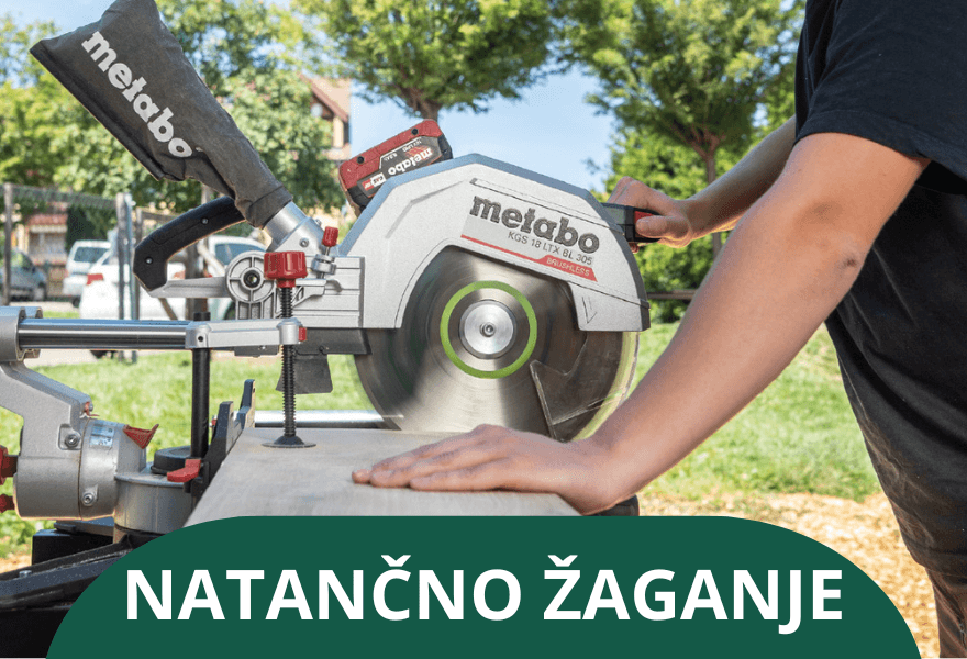 METABO orodje - MISARON  | Trgovina z orodjem po top cenah 