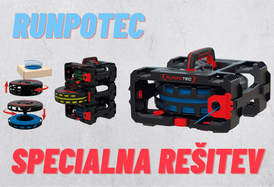 Runpotec - MISARON  | Trgovina z orodjem po top cenah 