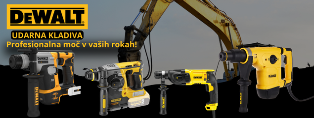 DEWALT orodje - MISARON  | Trgovina z orodjem po top cenah 