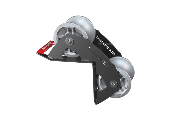 Valj za vleko kablov Runpotec 10153