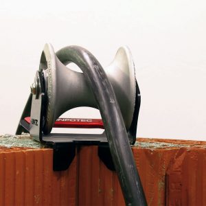 Valj za vleko kablov Runpotec 10156